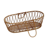 Basket rattan with its skin