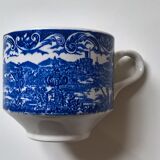 Two English cups Broadhurst The English Scene