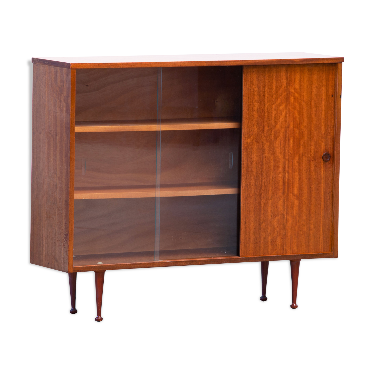 Scandinavian enfilade, vintage 1960