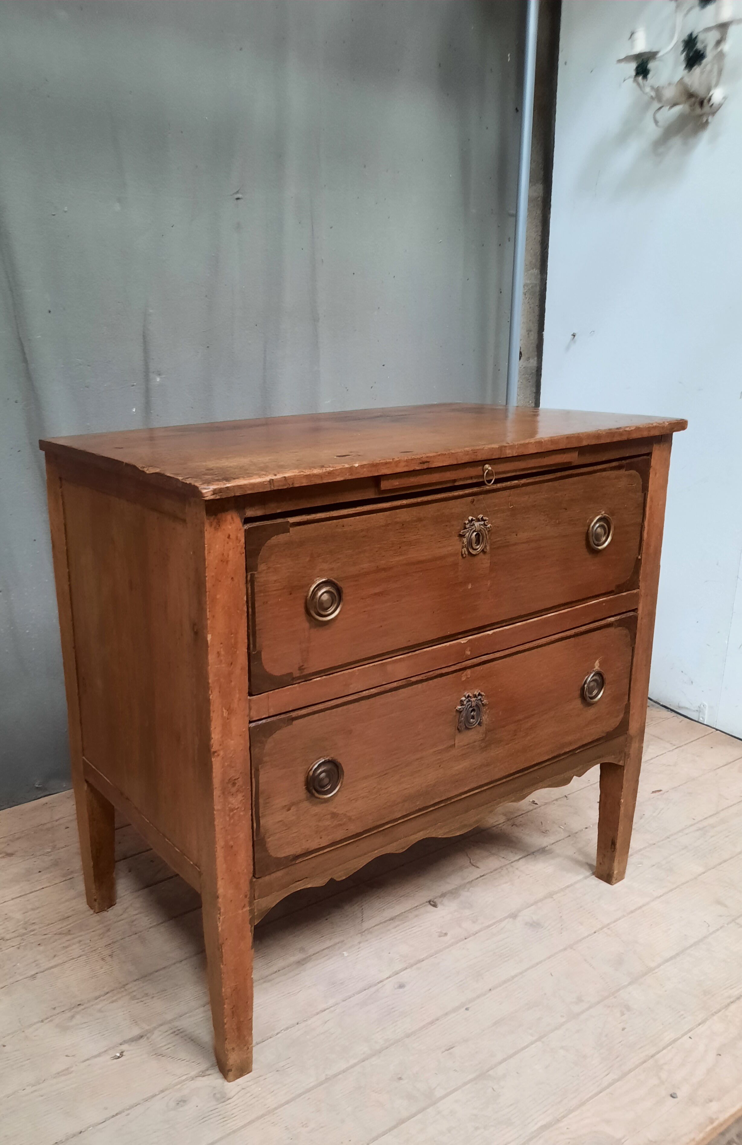 Comode d epoque dix-huitième siècle
