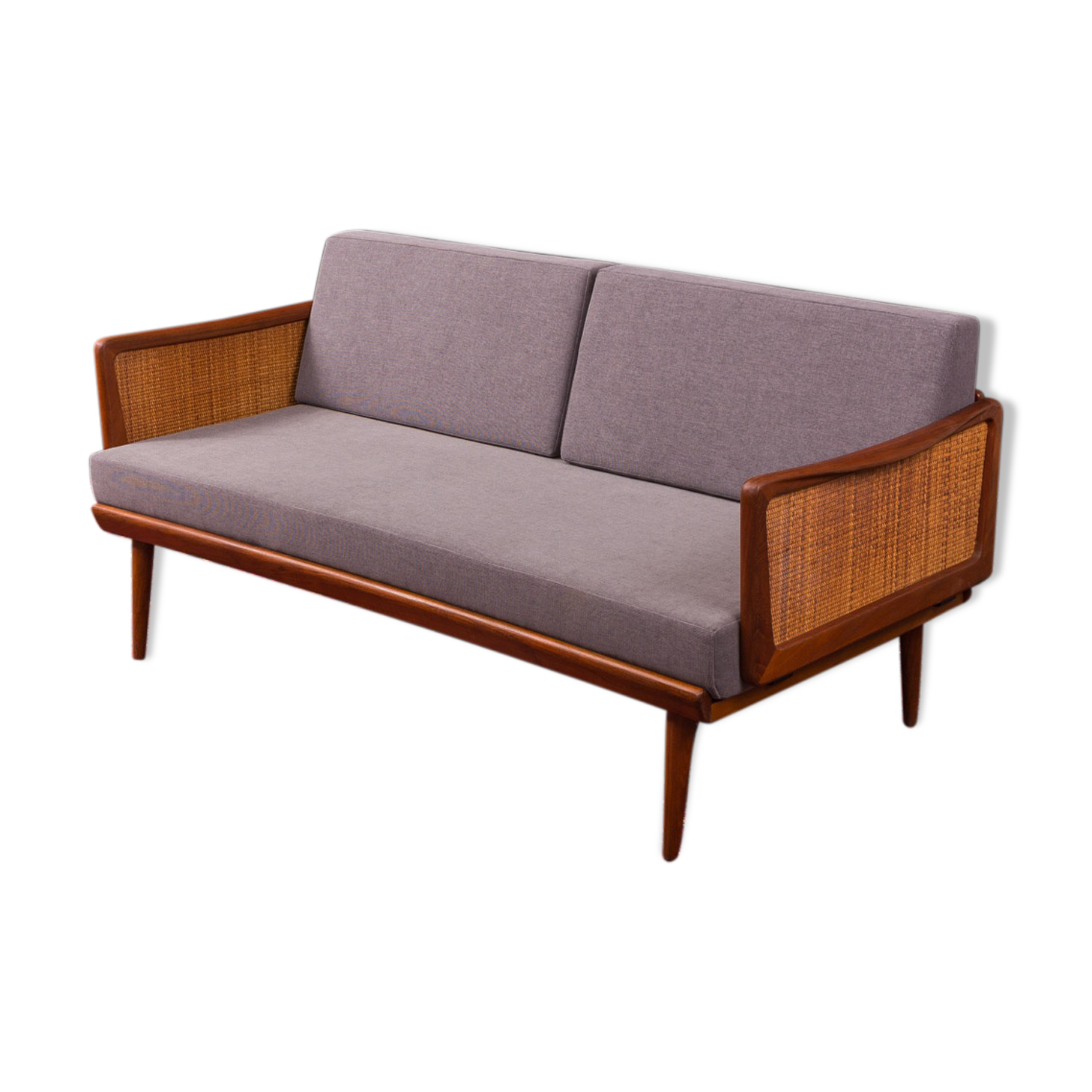 Sofa by Peter Hvidt & Orla Mølgaard-Nielsen from the 1960s