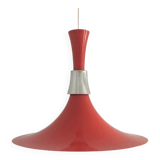 Vintage Danish suspension by Bent Nordsted for Lyskaer, 1970s.