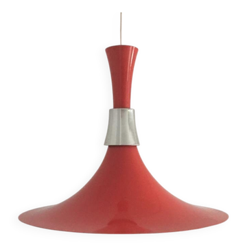 Suspension danoise par Bent Nordsted pour Lyskaer, années 1970