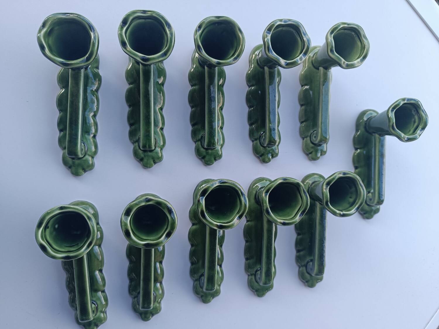 11 Longchamp knife holders