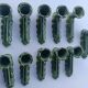 11 Longchamp knife holders