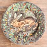 Gien earthenware - Rambouillet Service