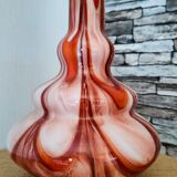 Moretti carle vase made of Florence glass
