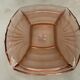 Art deco compartmentalized dish