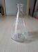 Vintage glass carafe