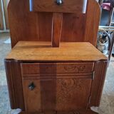 Bedside table year 50s