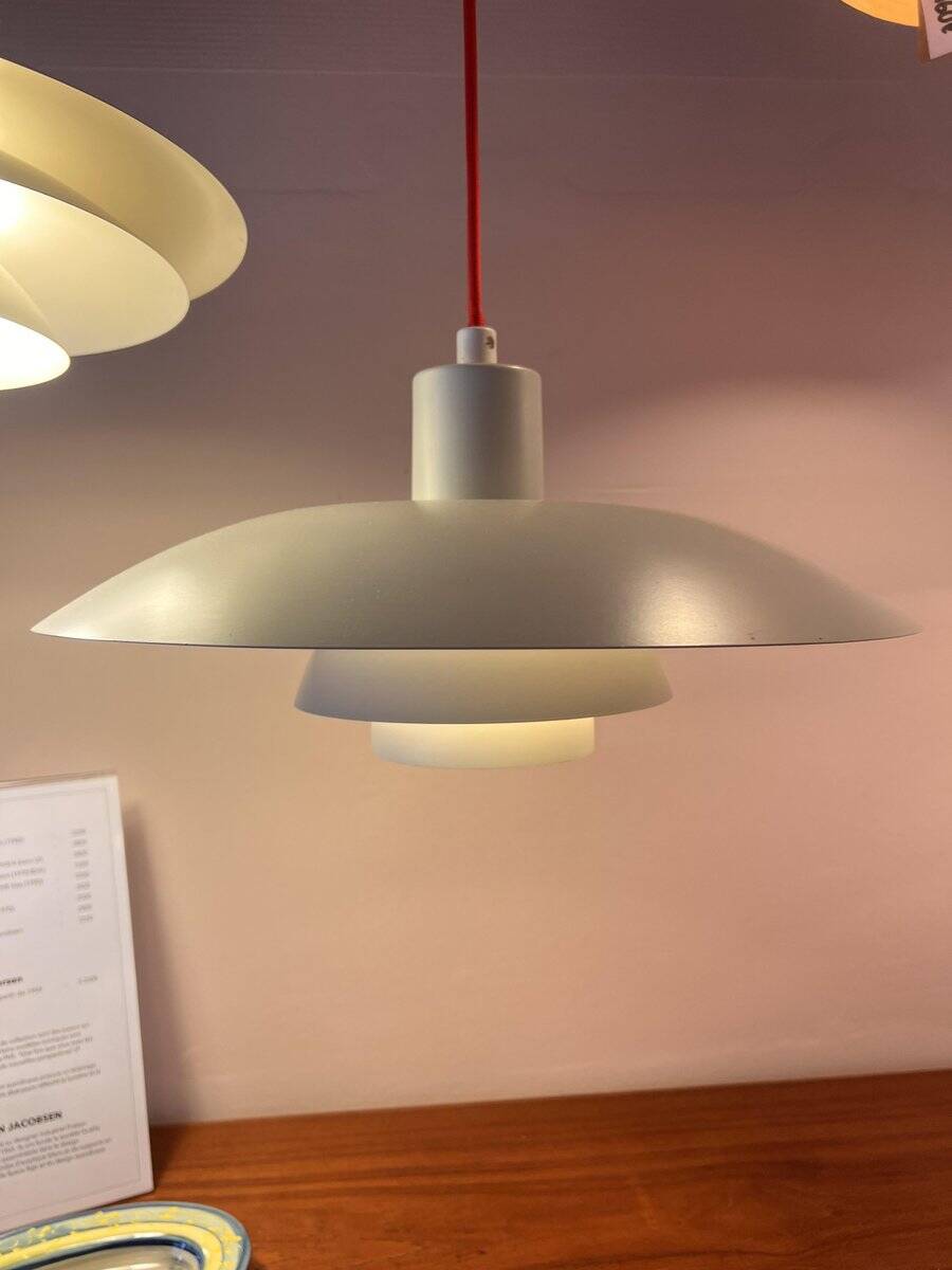 Suspensions PH4/3 par Poul Henningsen pour Louis Poulsen, 1990s (2)