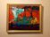 Abstract painting