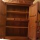 Armoire ancienne noyer