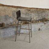 Kuadra design stool by Pedrali, Italy