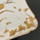 1 Maison Ginori porcelain pocket tray