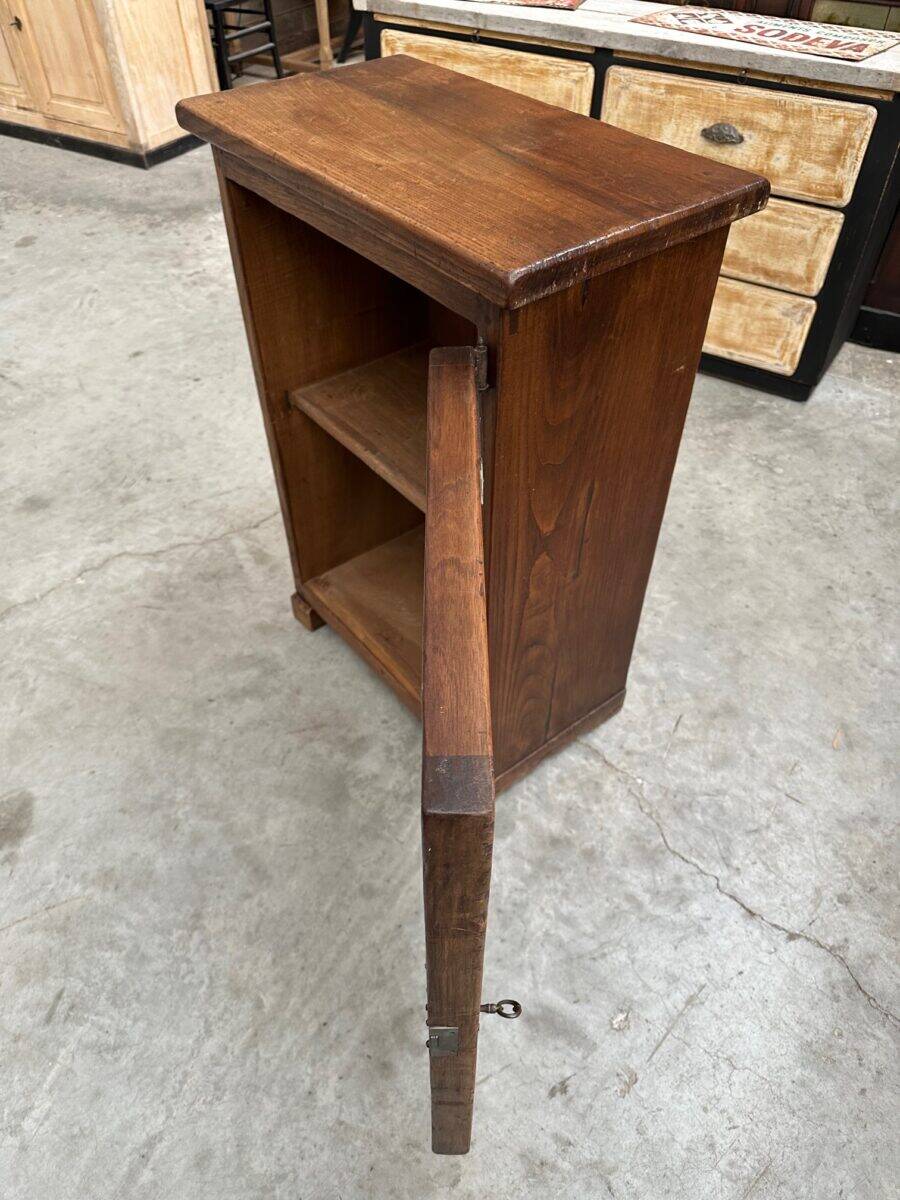 Brutalist furniture in elm