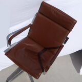 Walter Knoll leather office chair