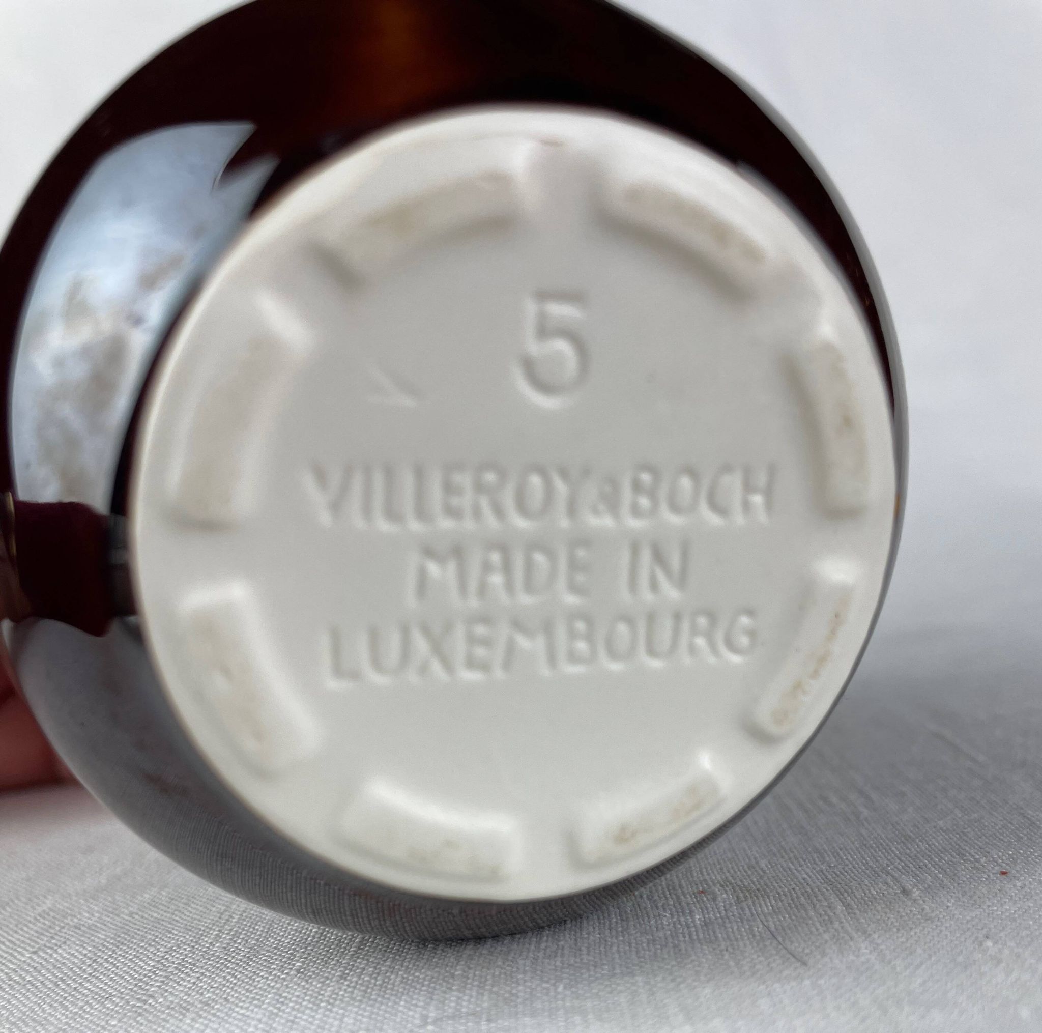 Pot à lait Villeroy et Boch