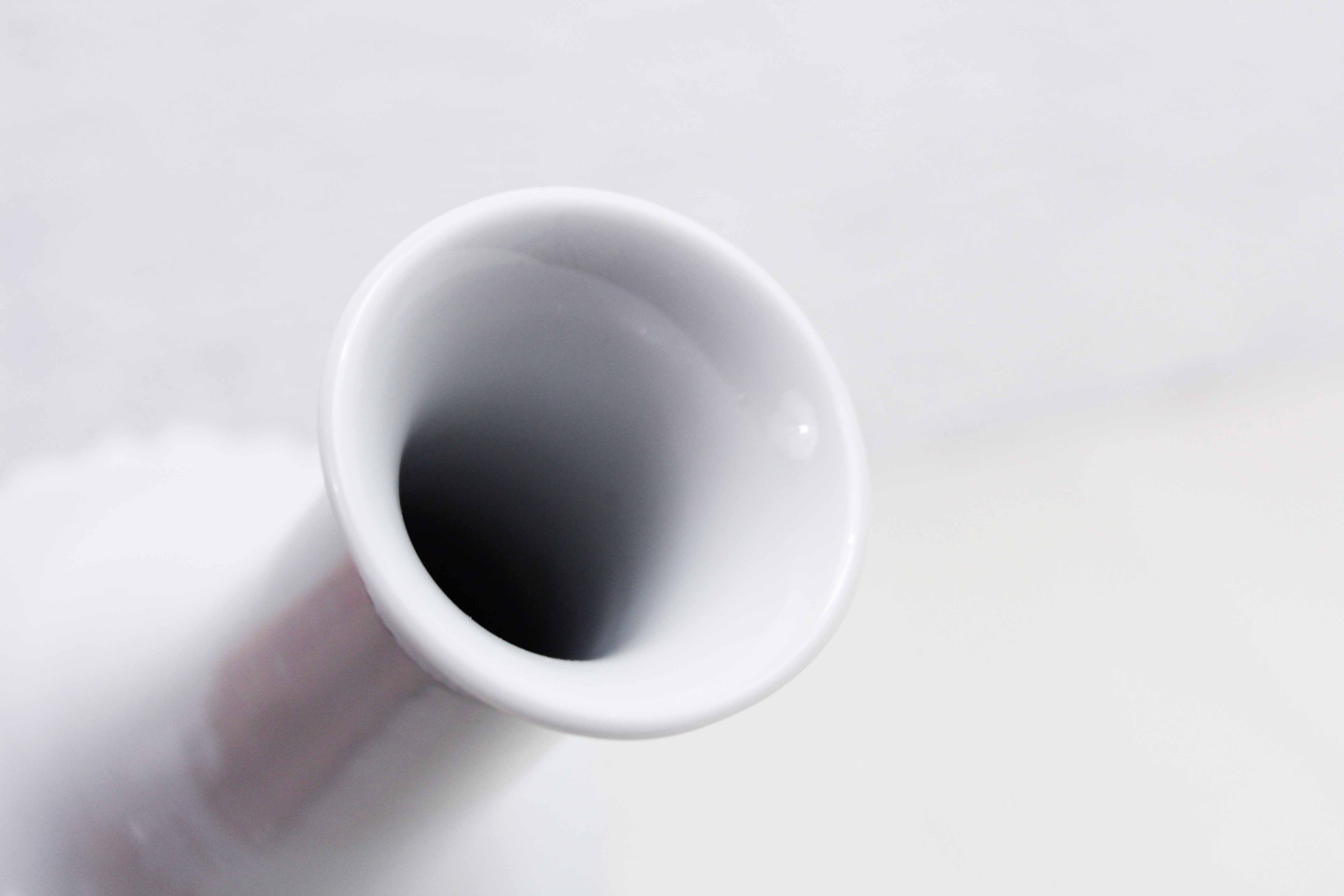 Meissen porcelain vase 1970