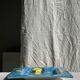 Large square dish with lemon pattern 33cm Aleya Slim