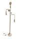 vintage 5-light floor lamp