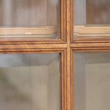 Armoire en noyer vers 1880