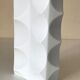 Vase biscuit vintage design annees 70