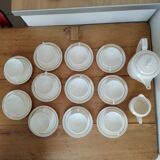 Coffee service Digoin Sarreguemines