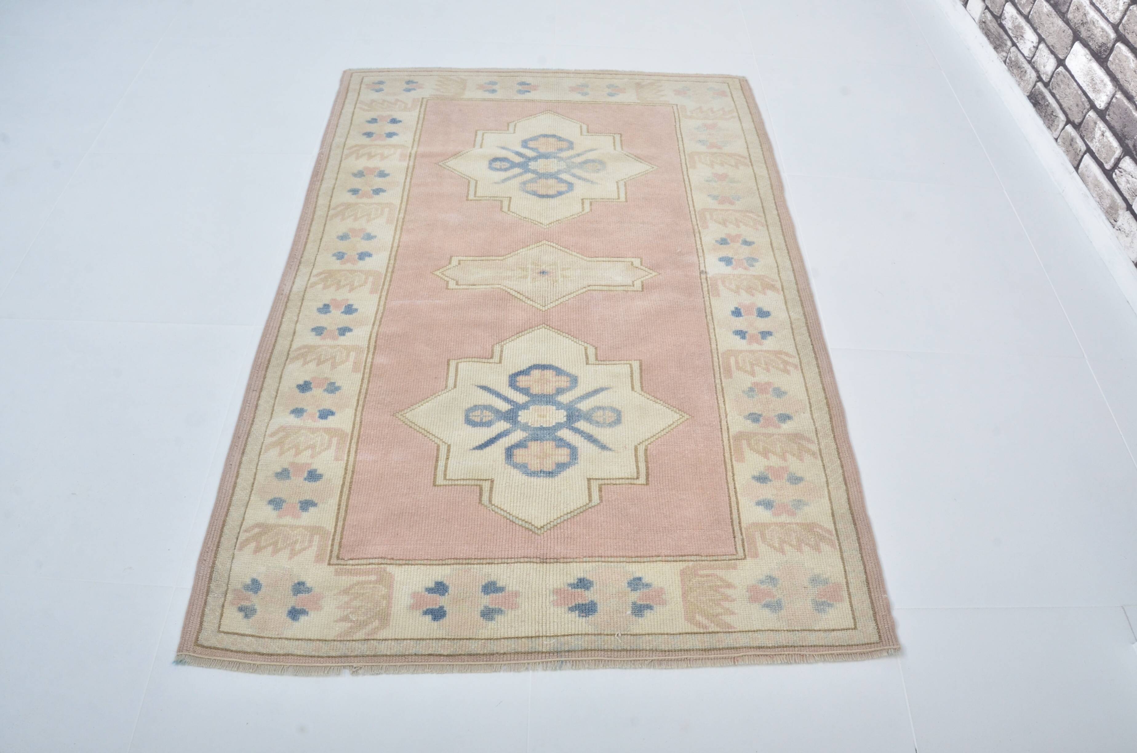 Turkish Hallway Runner Rug sku 3476