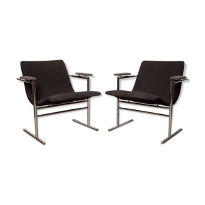 Oslo chairs and Rudi
