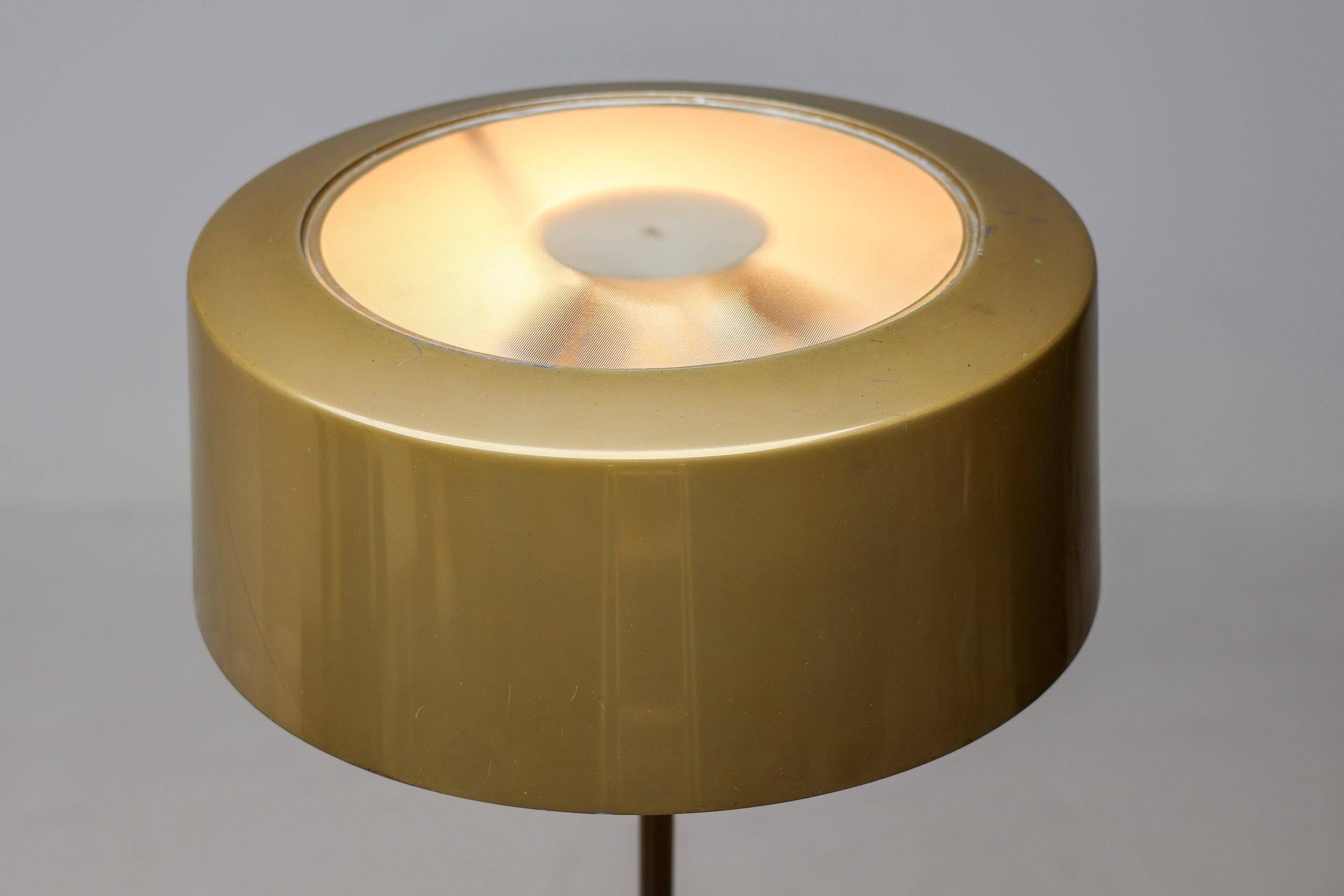 Floor lamp by Lisa Johansson-Pape for Orno Oy, Finland.