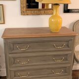 Old chest of drawers