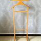 Italian valet stand, Fratelli Reguitti vintage years 60