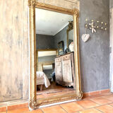 Restoration period mirror