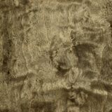 Scandinavian sideboard in birch with hand-painted op-art pattern, 1960s