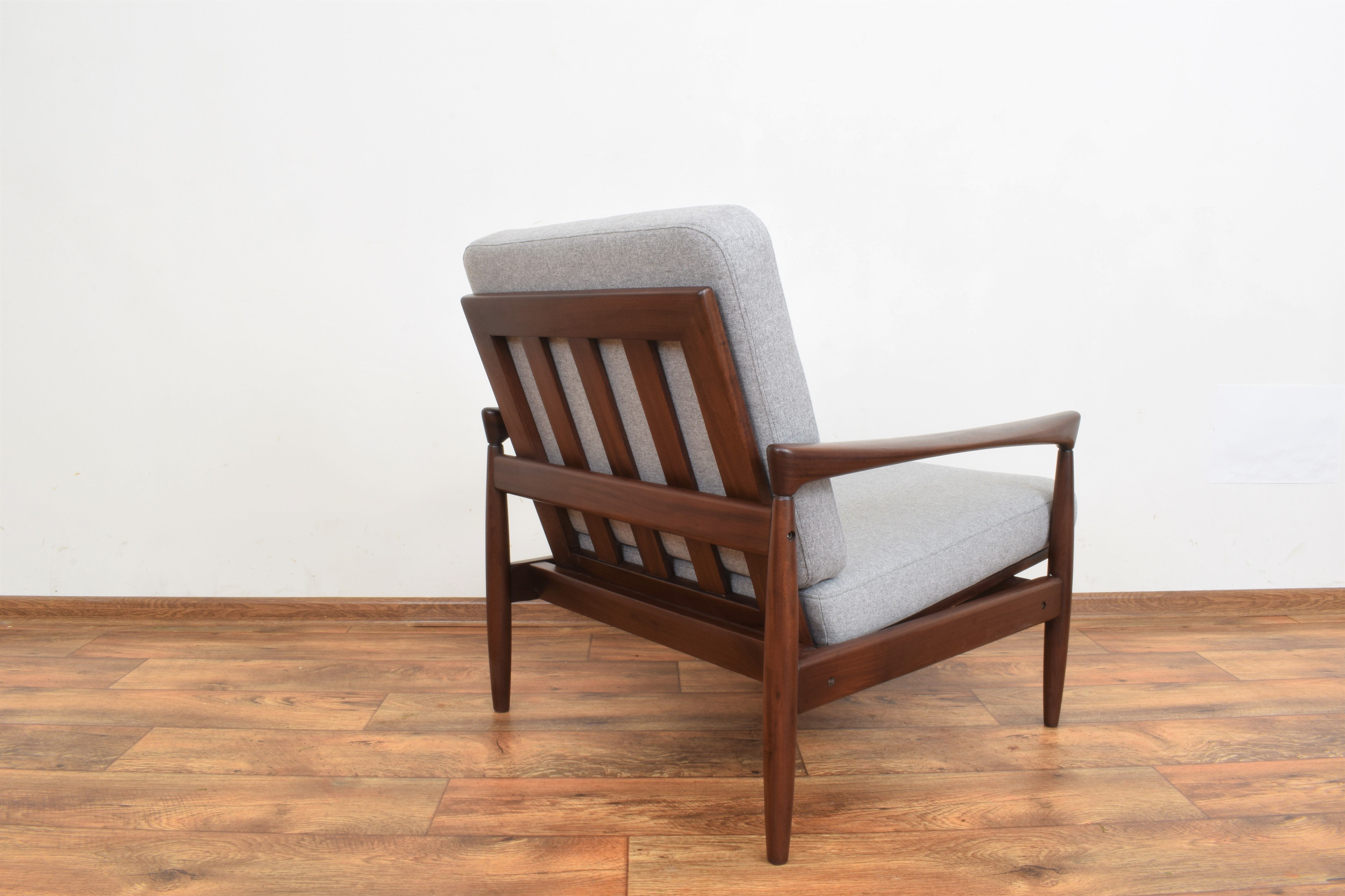 Kolding armchair by Erik Wørts for Ikea, 1960