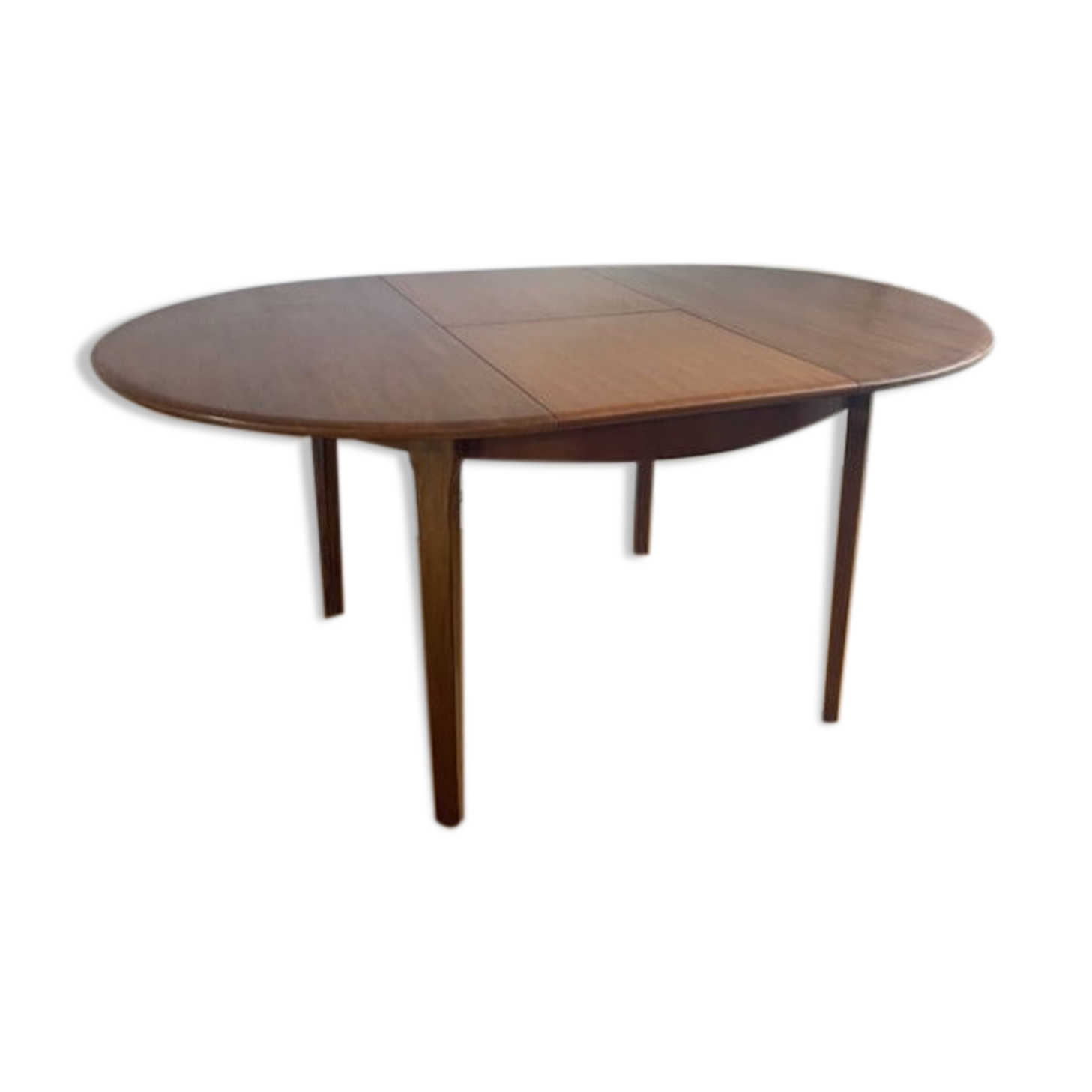Vintage scandinavian table by Ib Kofod Larsen