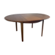 Vintage scandinavian table by Ib Kofod Larsen