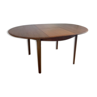 Vintage scandinavian table by Ib Kofod Larsen