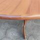 Extendable table, designed by V. Wilkins, G-Plan, Great Britain, 1960s.