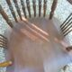 Rocking chair vintage