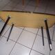 Table basse style art déco