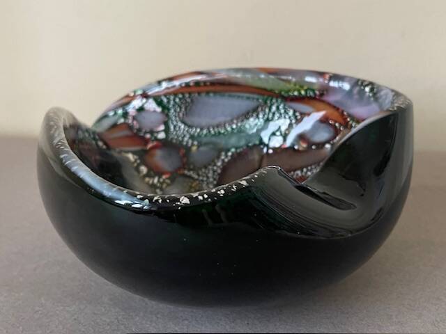 Vide-poche Dino Martens, Murano, années 50