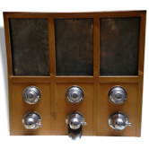 Grocery store coffee dispenser 1960