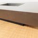 Table basse de salon bar 70s vintage
