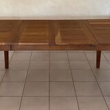 Solid oak table