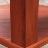 Swedish Corner Table Teak - Design by Alf Svensson & Yngvar Sandström