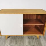 Sideboard by Jiri Jiroutek for Interior Prague, 1960s