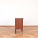 Mid-Century Danish Teak Chest of Drawers, 1960s.