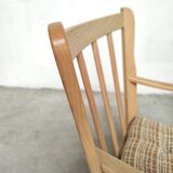 Scandinavian bar chair, 1960